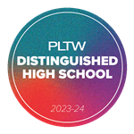 PLTW Distinguished High School